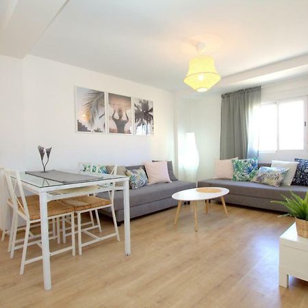 Apartamento Eivissa 800 M De La Playa De Гандия Экстерьер фото