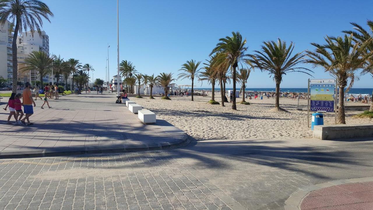 Apartamento Eivissa 800 M De La Playa De Гандия Экстерьер фото