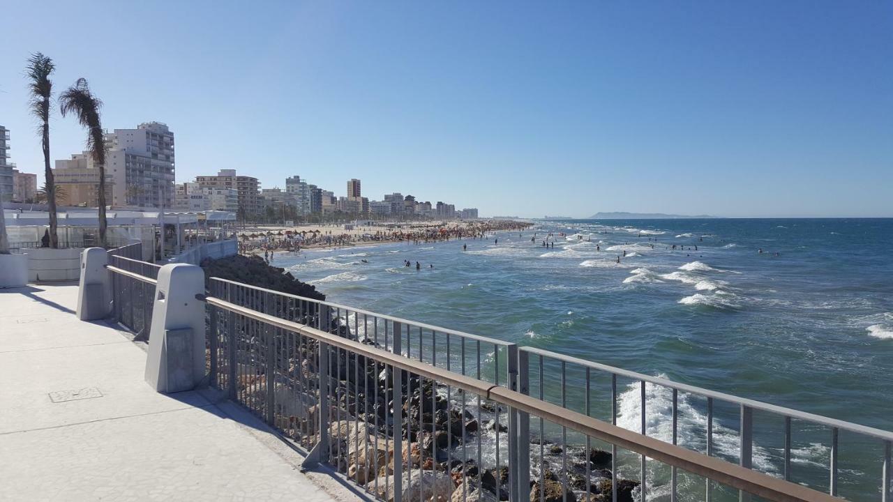 Apartamento Eivissa 800 M De La Playa De Гандия Экстерьер фото