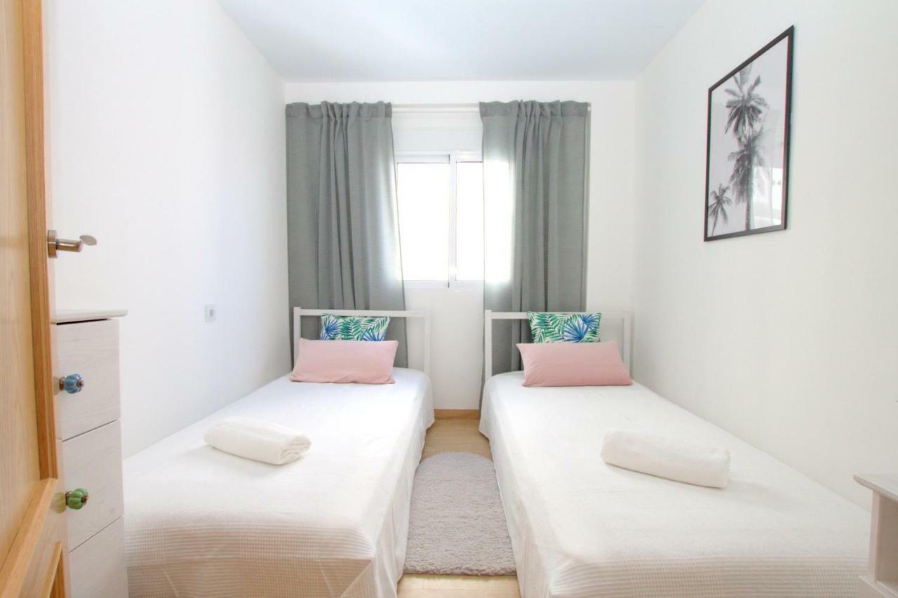 Apartamento Eivissa 800 M De La Playa De Гандия Экстерьер фото