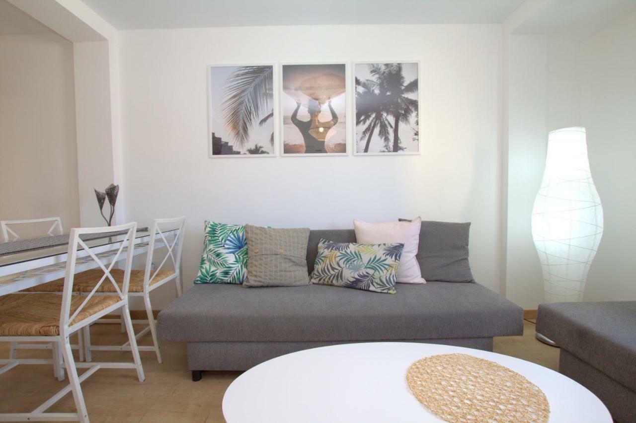 Apartamento Eivissa 800 M De La Playa De Гандия Экстерьер фото