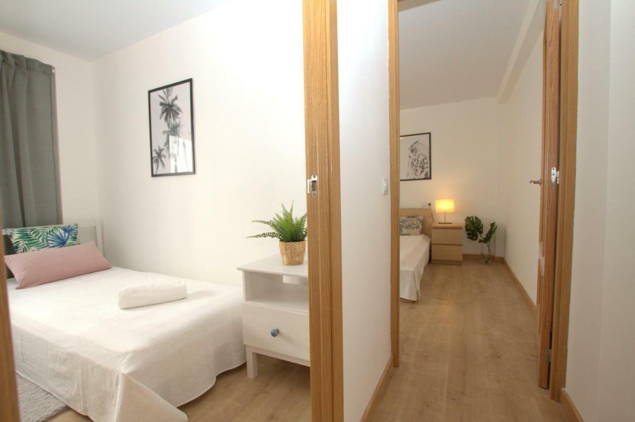 Apartamento Eivissa 800 M De La Playa De Гандия Экстерьер фото