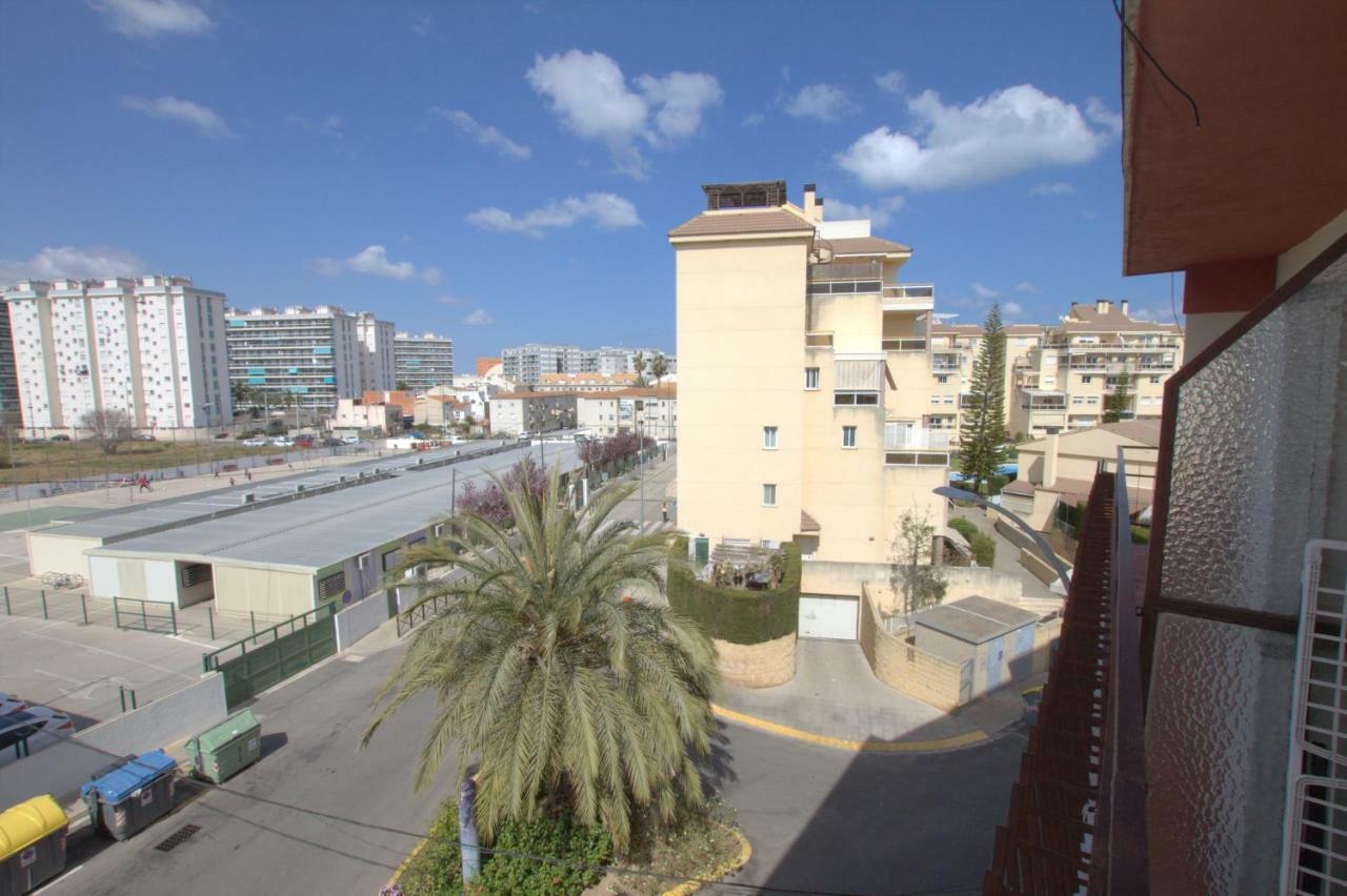 Apartamento Eivissa 800 M De La Playa De Гандия Экстерьер фото