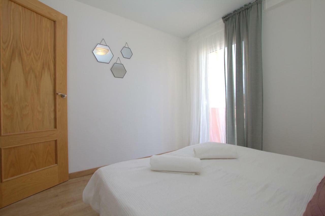 Apartamento Eivissa 800 M De La Playa De Гандия Экстерьер фото